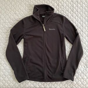 Bench Zip Up Sweater